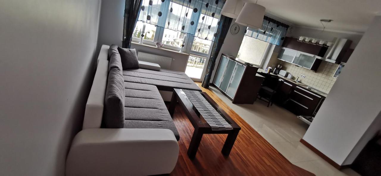 Apartament Familijny Gdansk 3 Rooms 64M2 Luaran gambar