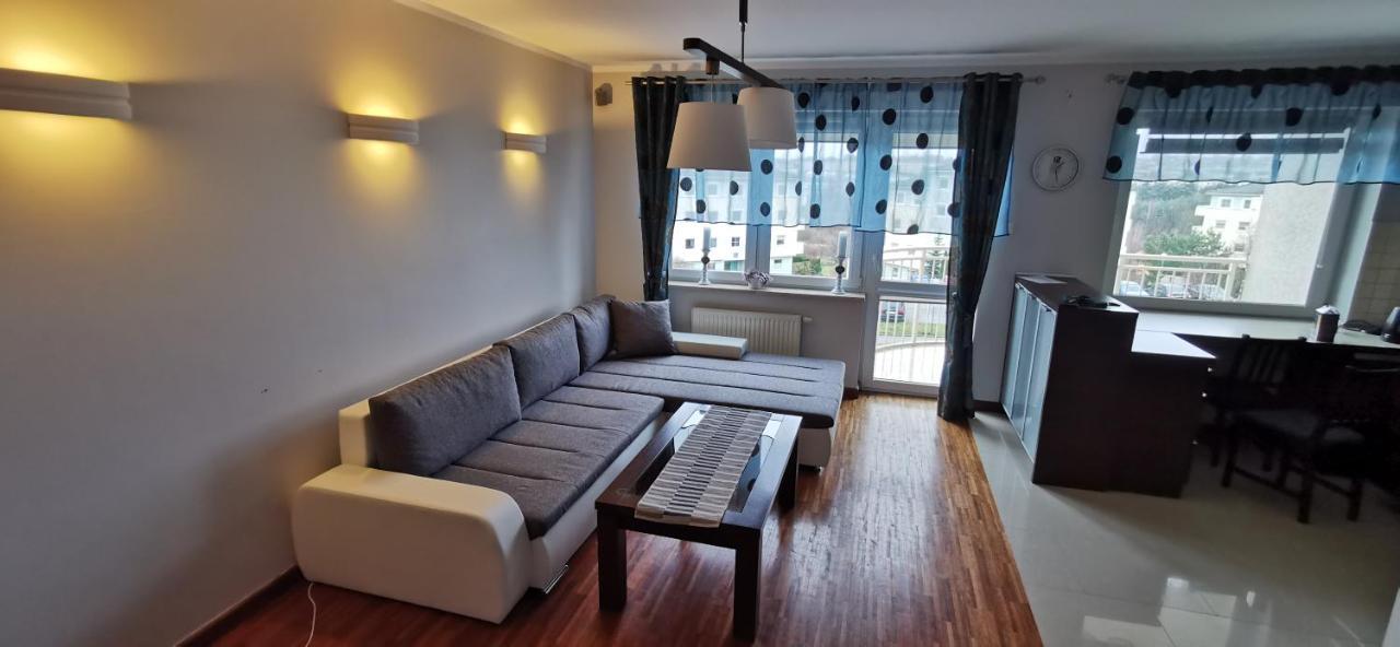 Apartament Familijny Gdansk 3 Rooms 64M2 Luaran gambar