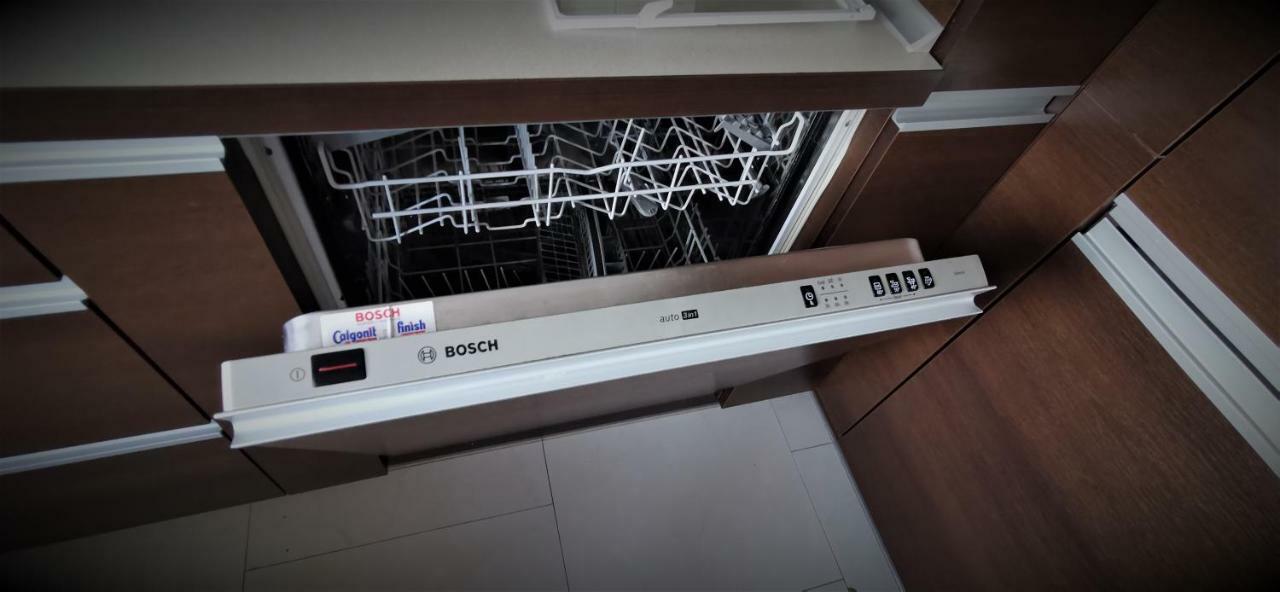 Apartament Familijny Gdansk 3 Rooms 64M2 Luaran gambar