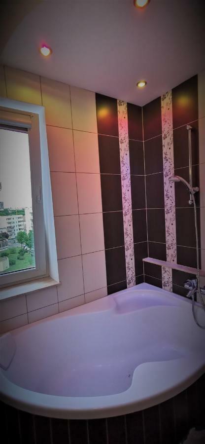 Apartament Familijny Gdansk 3 Rooms 64M2 Luaran gambar