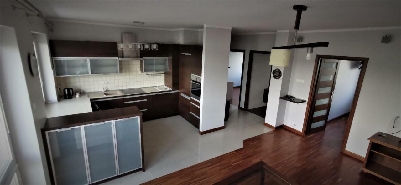Apartament Familijny Gdansk 3 Rooms 64M2 Luaran gambar