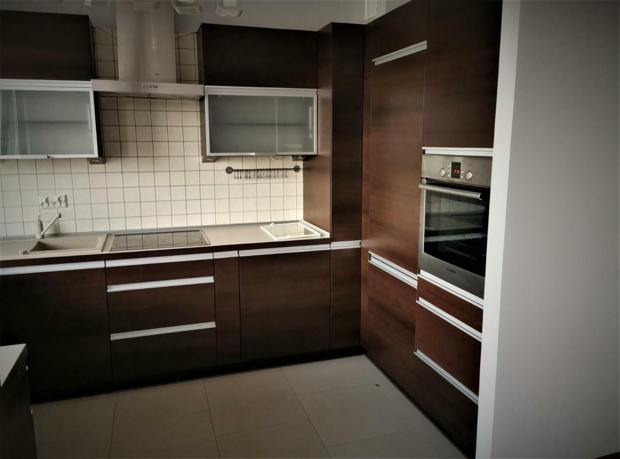 Apartament Familijny Gdansk 3 Rooms 64M2 Luaran gambar