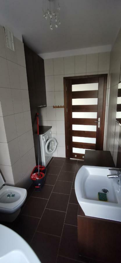 Apartament Familijny Gdansk 3 Rooms 64M2 Luaran gambar
