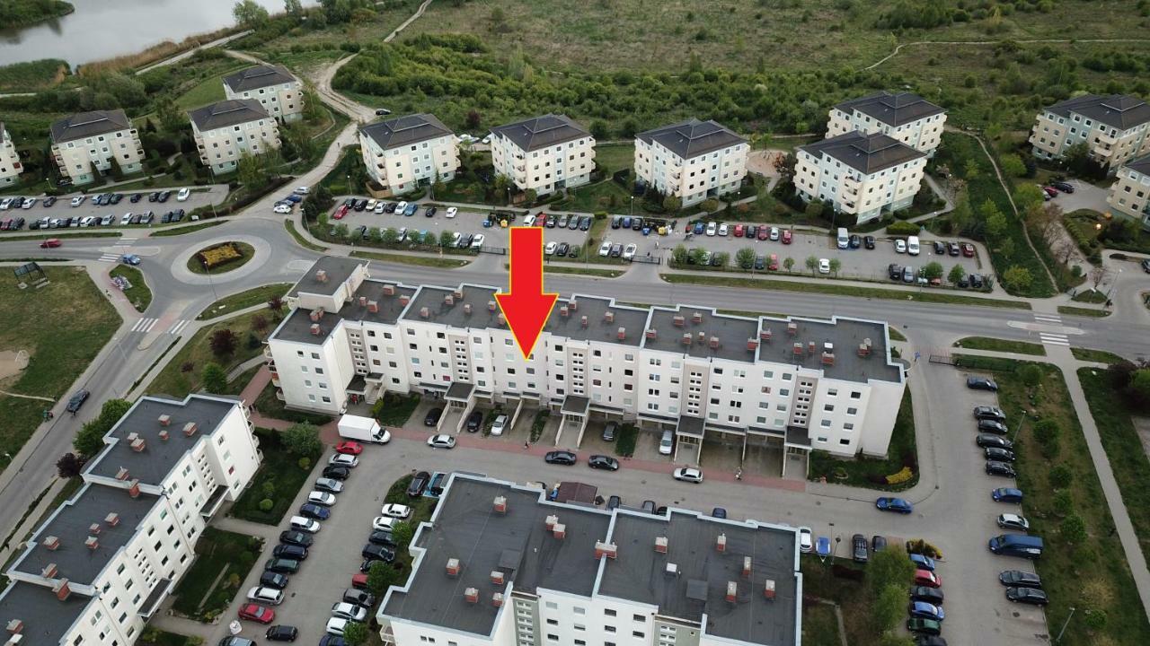 Apartament Familijny Gdansk 3 Rooms 64M2 Luaran gambar