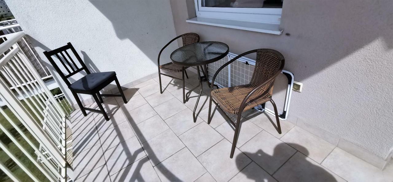 Apartament Familijny Gdansk 3 Rooms 64M2 Luaran gambar