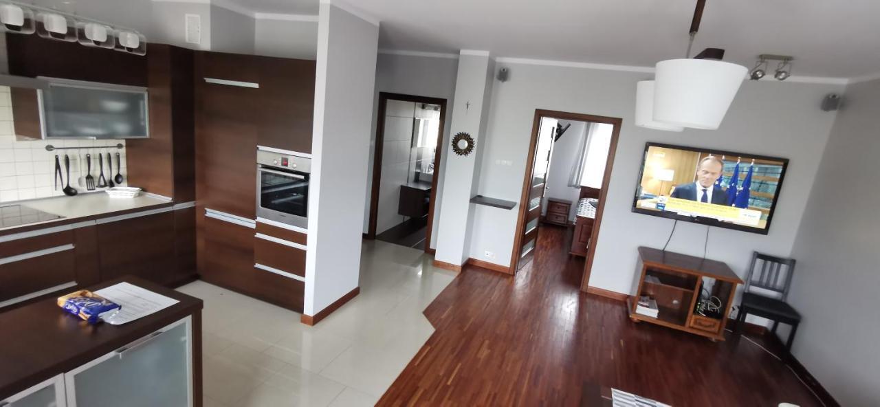 Apartament Familijny Gdansk 3 Rooms 64M2 Luaran gambar