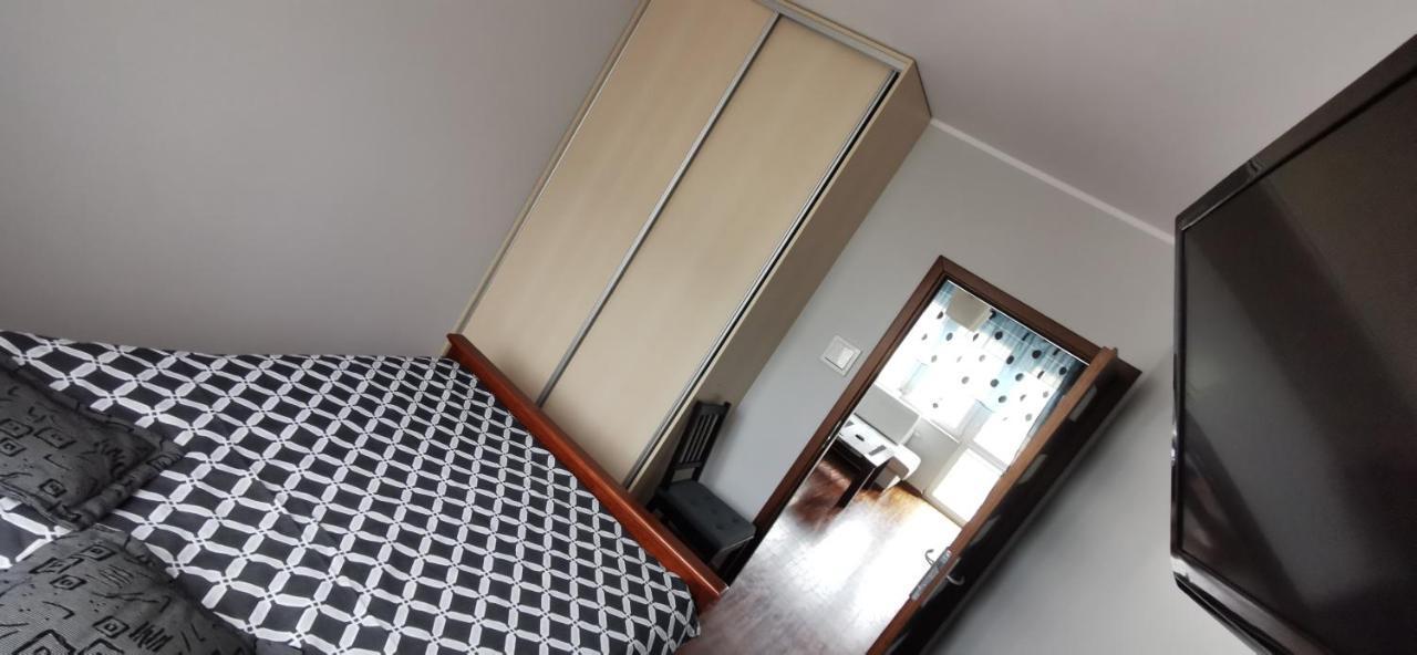Apartament Familijny Gdansk 3 Rooms 64M2 Luaran gambar